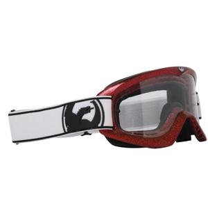 DRAGON MDX HOGWILD RED